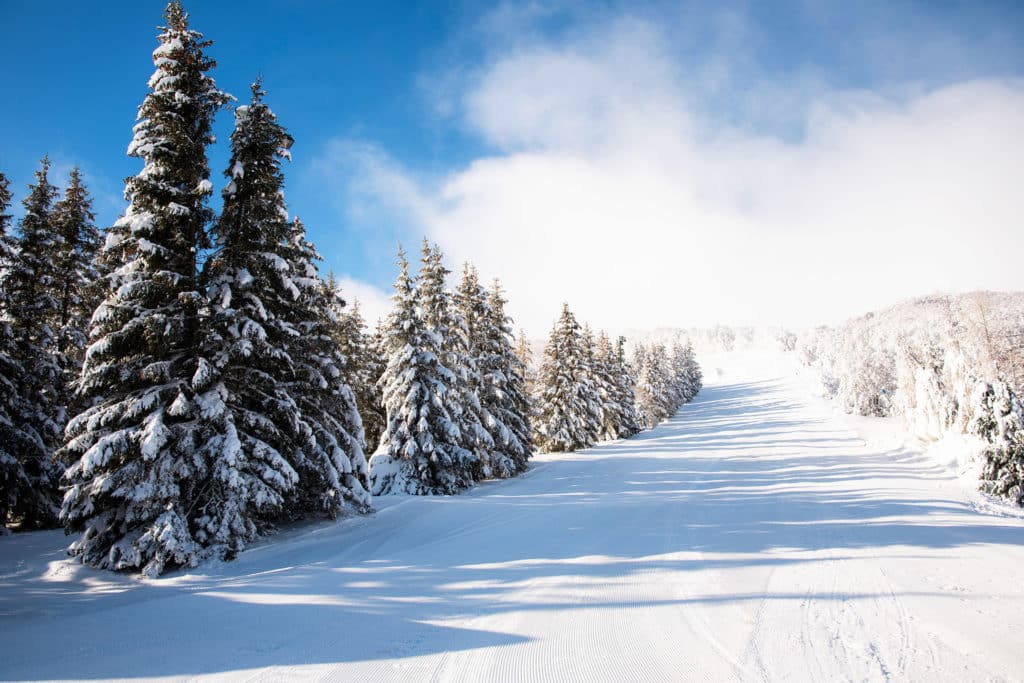 Super Besse ski resort