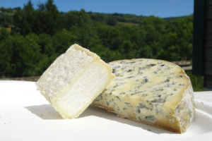 The Auvergne and its famous cheeses Don't forget to taste them on World Tourism Day!